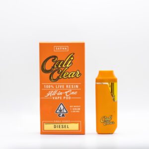 cali clear disposable