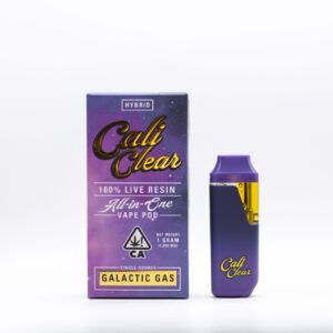 cali clear disposable