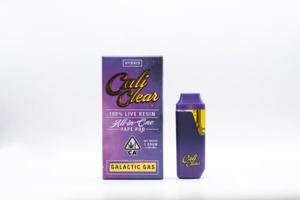 cali clear disposable