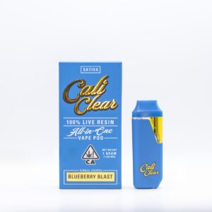 cali clear disposable