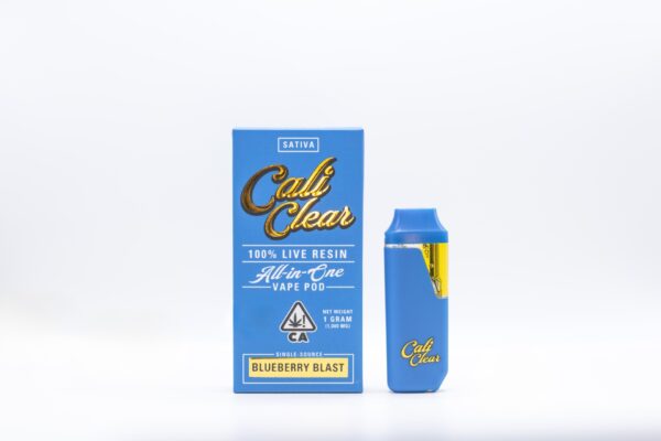 cali clear disposable