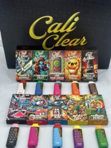 cali clear disposable