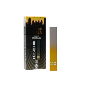cali clear disposable