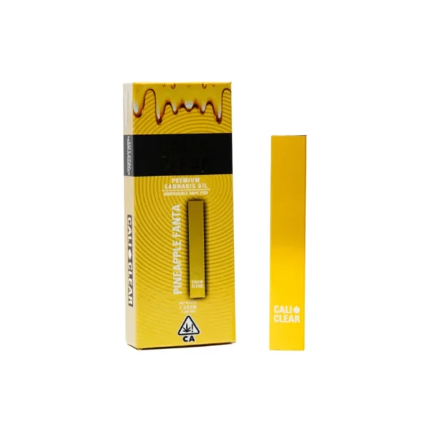 cali clear disposable