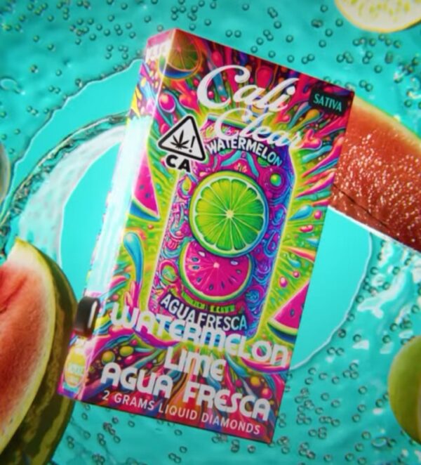 cali clear disposable
