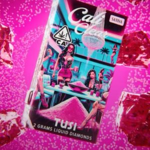 cali clear disposable