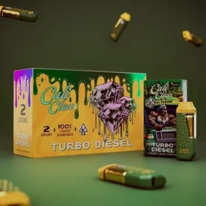 cali clear disposable