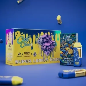 cali clear disposable