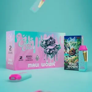 cali clear disposable