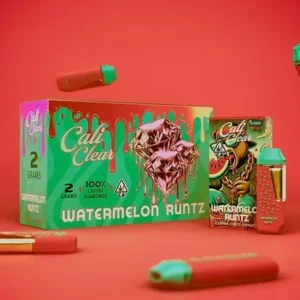 cali clear disposable