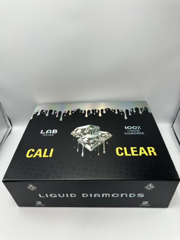 cali clear disposable