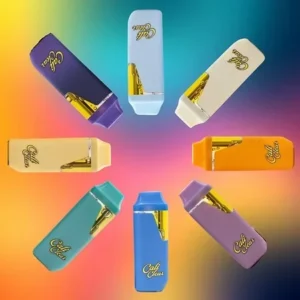 1G LIVE RESIN ALL IN ONE VAPORIZER